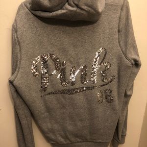 Victoria Secret Hoodie